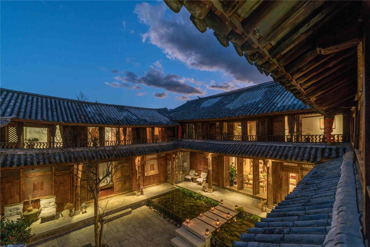 Dali Old Courtyard Boutique Inn Værelse billede