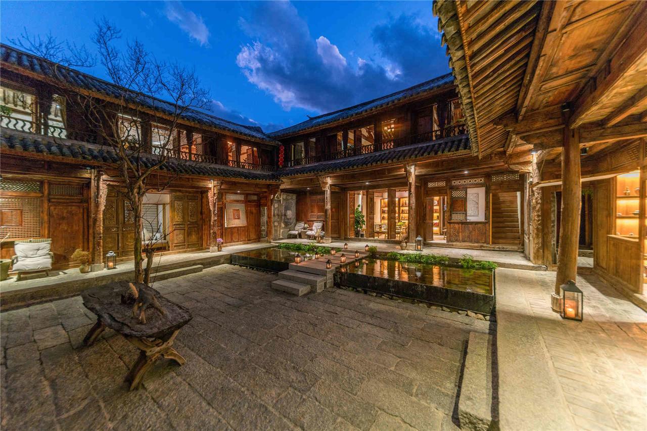 Dali Old Courtyard Boutique Inn Værelse billede