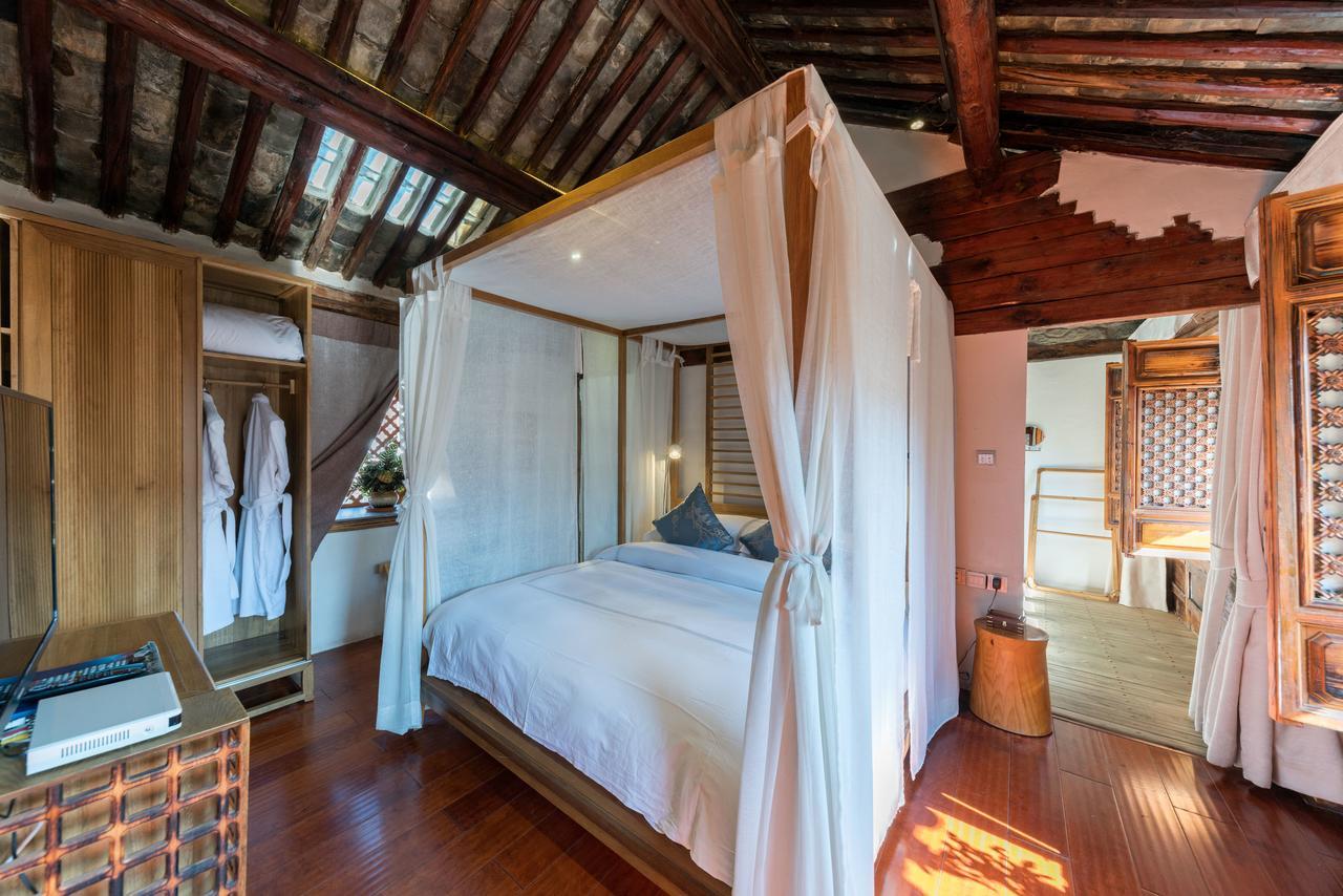 Dali Old Courtyard Boutique Inn Eksteriør billede