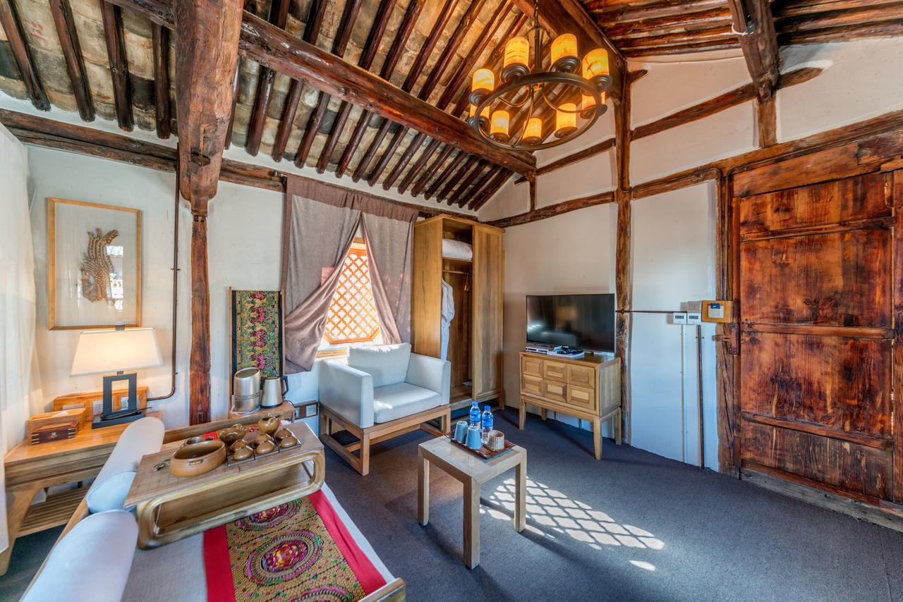 Dali Old Courtyard Boutique Inn Eksteriør billede