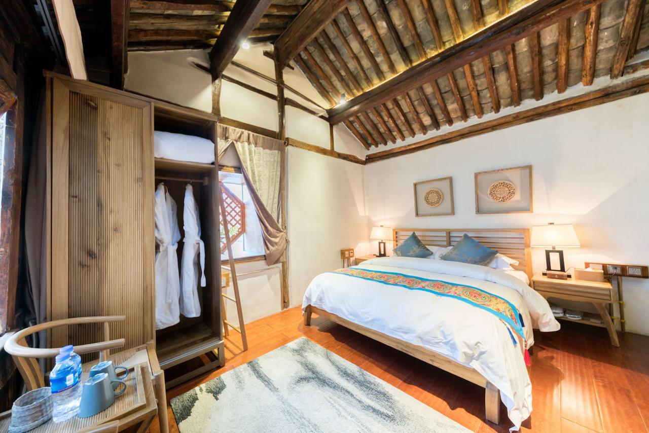 Dali Old Courtyard Boutique Inn Eksteriør billede