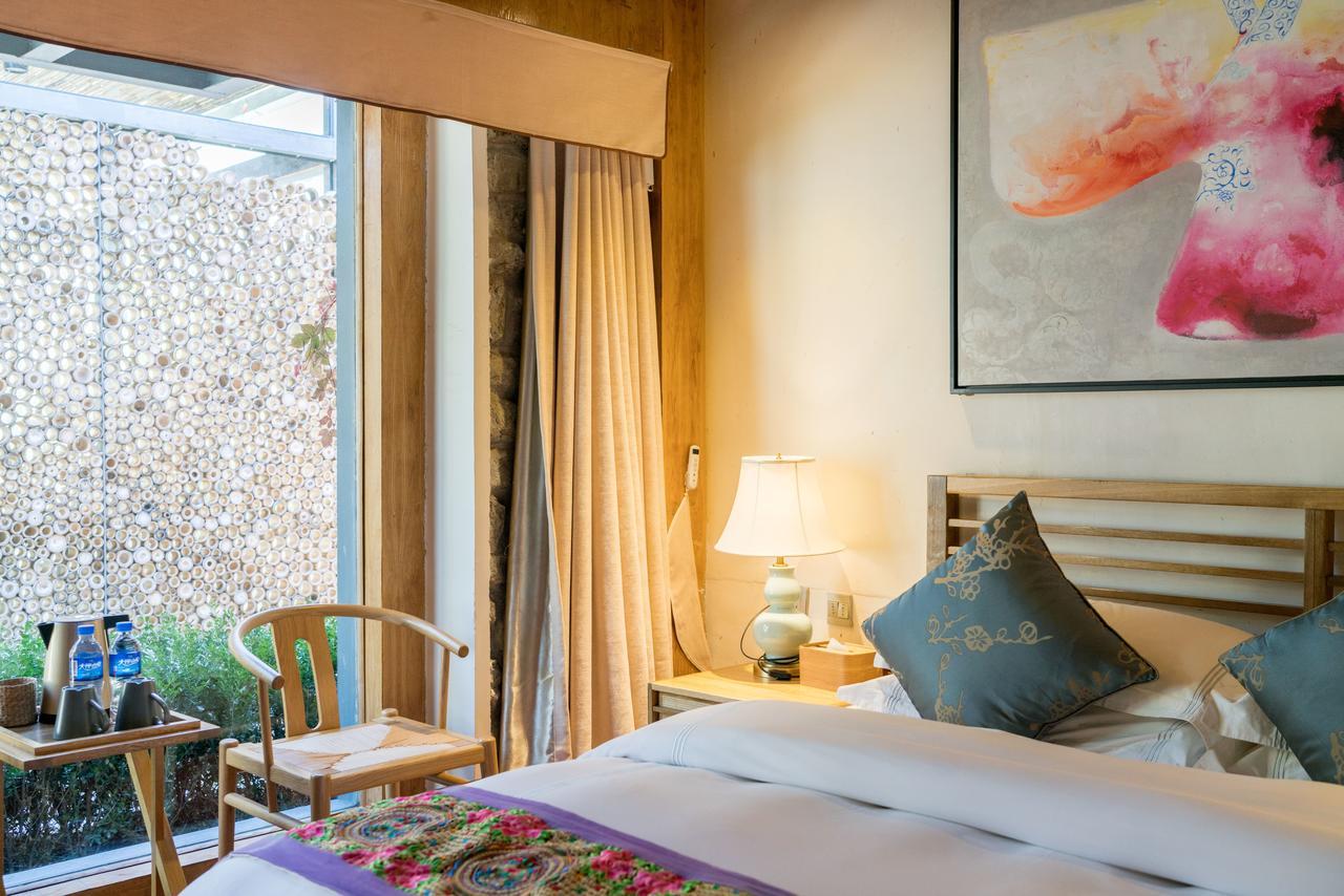 Dali Old Courtyard Boutique Inn Eksteriør billede