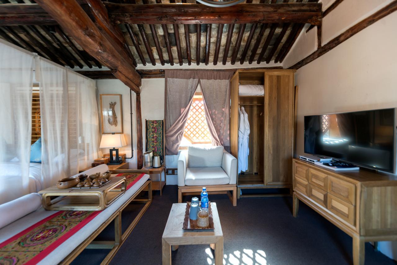 Dali Old Courtyard Boutique Inn Eksteriør billede