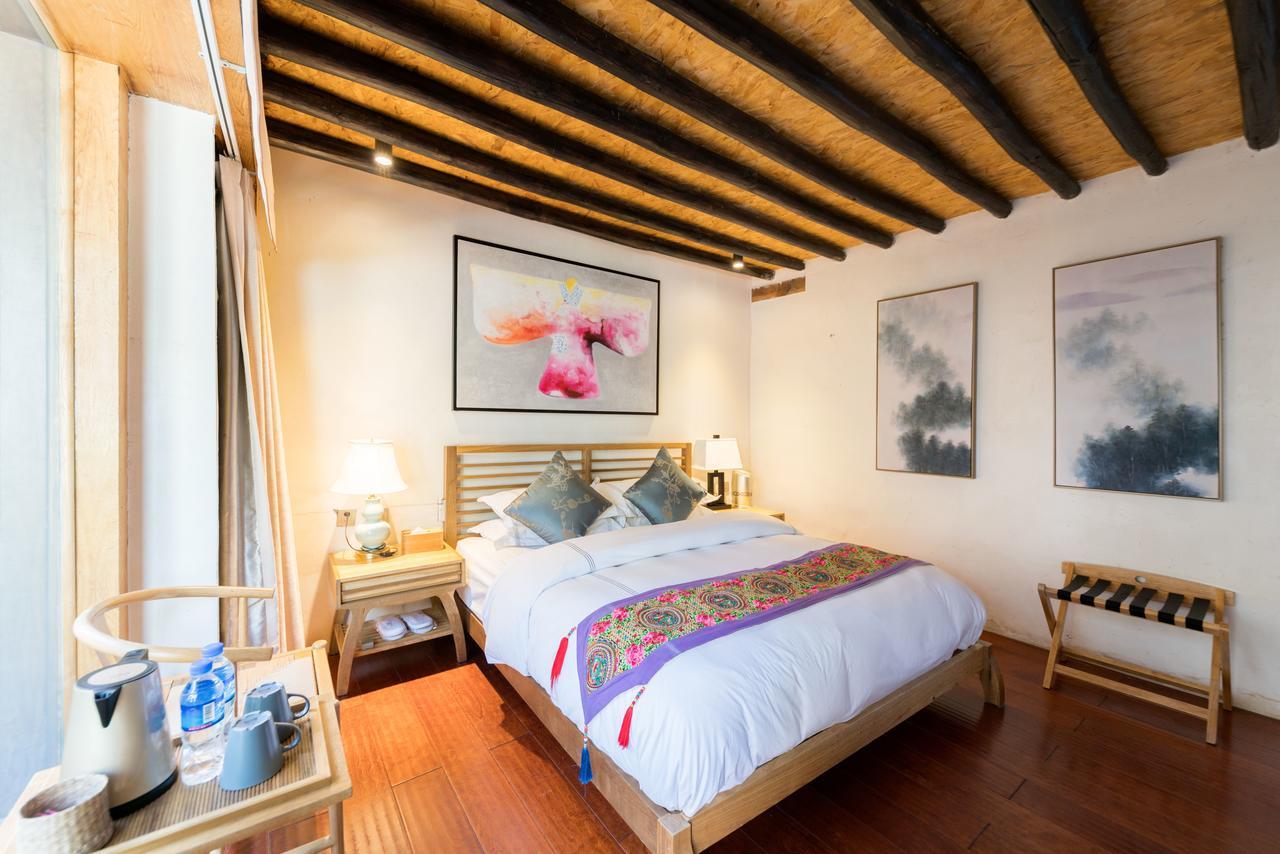 Dali Old Courtyard Boutique Inn Eksteriør billede