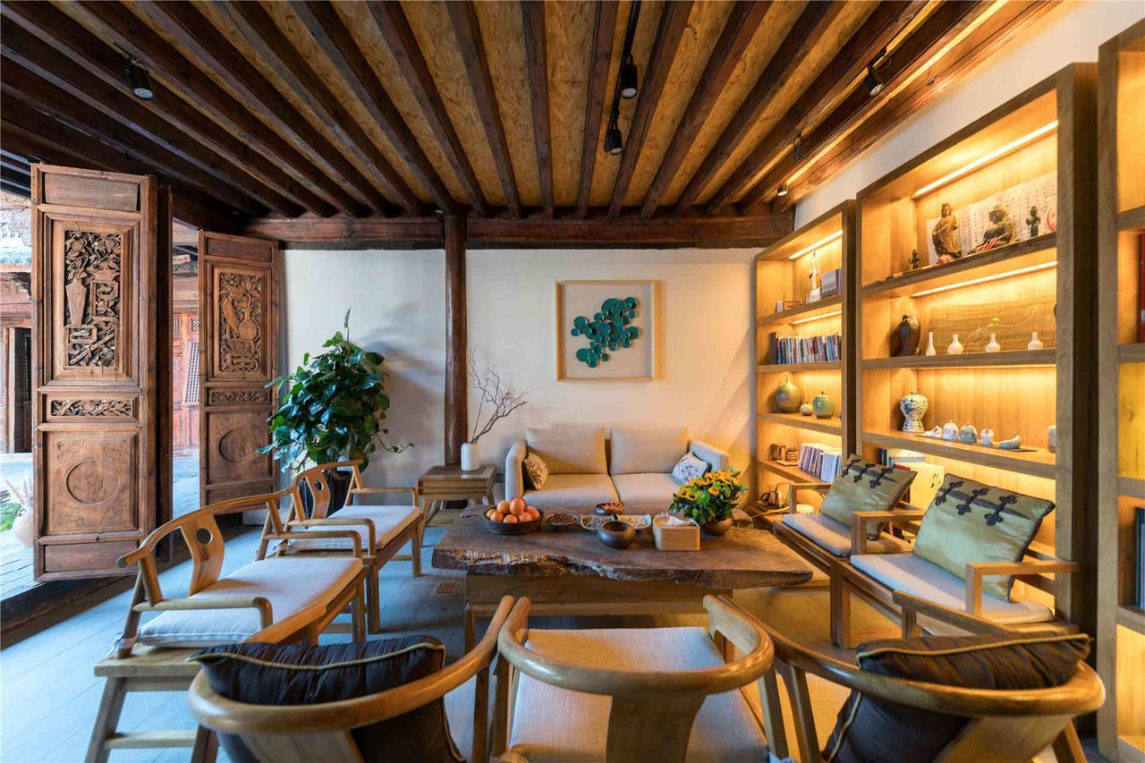 Dali Old Courtyard Boutique Inn Eksteriør billede