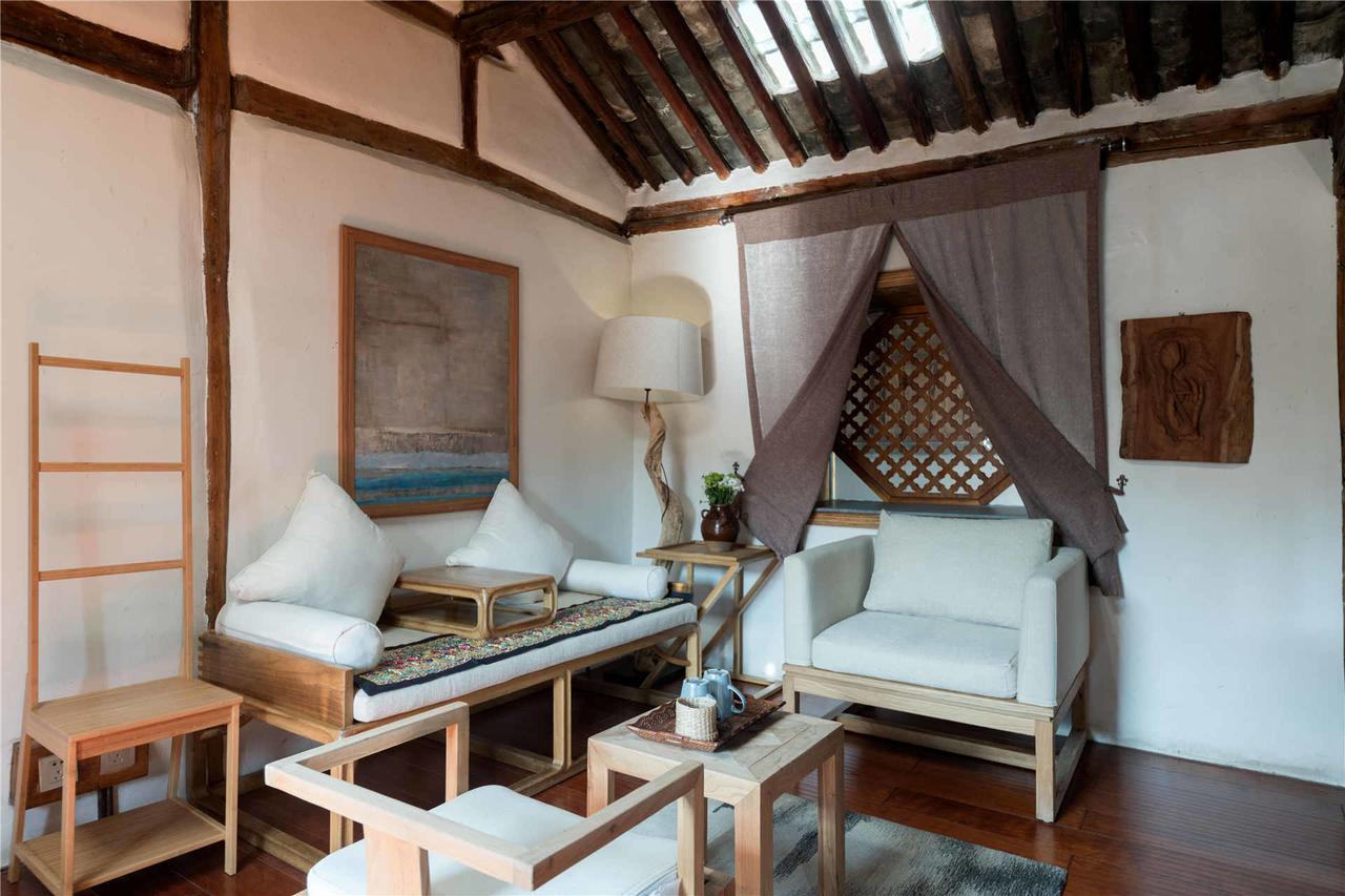 Dali Old Courtyard Boutique Inn Eksteriør billede