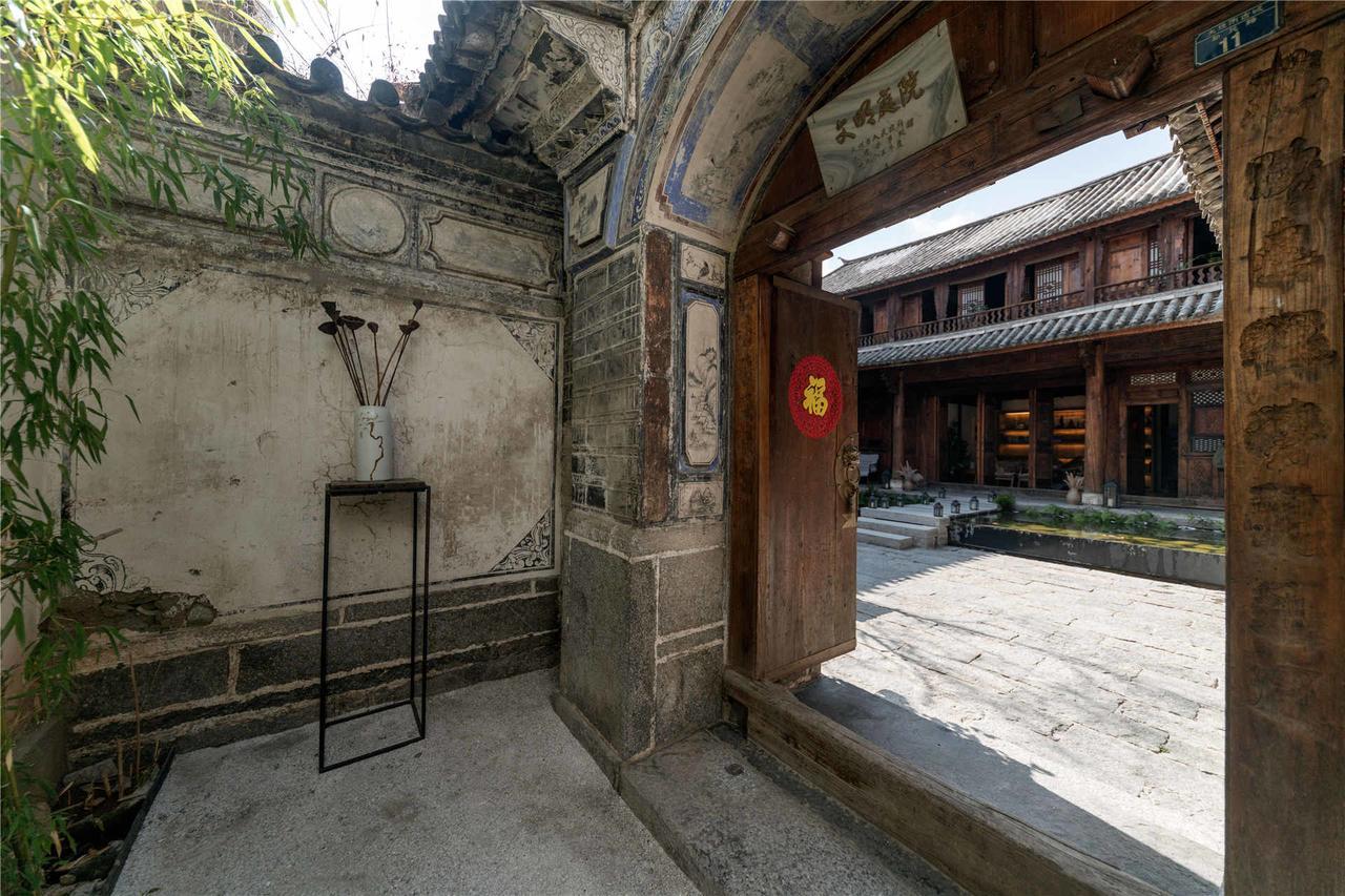 Dali Old Courtyard Boutique Inn Eksteriør billede