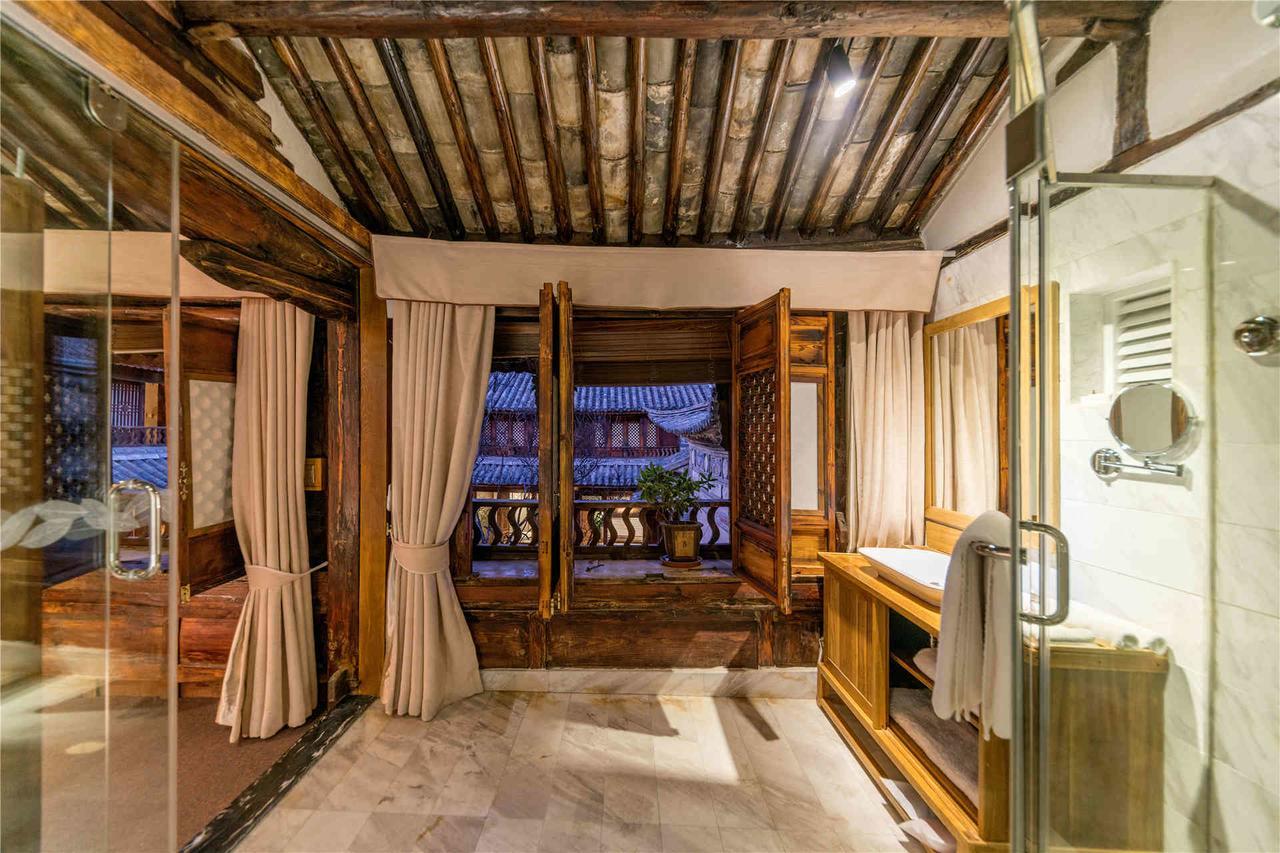 Dali Old Courtyard Boutique Inn Eksteriør billede